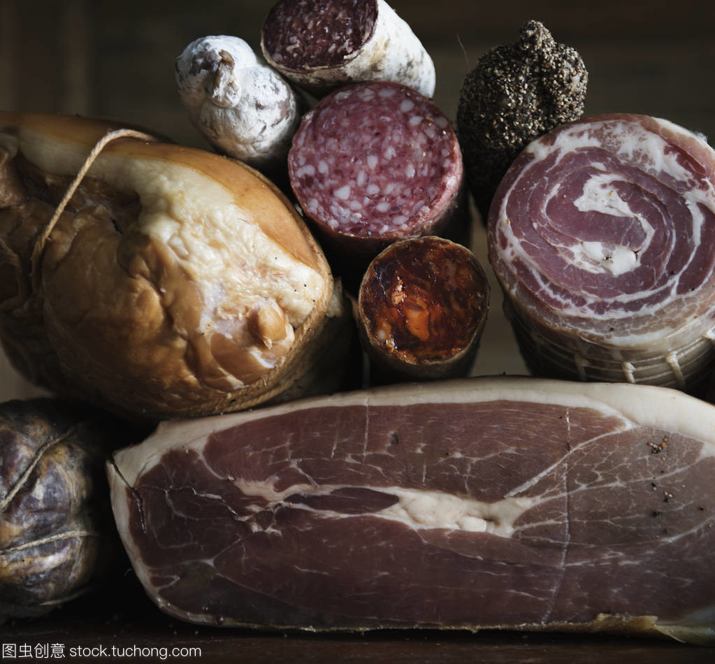 猪肉 餐桌上的千年主角