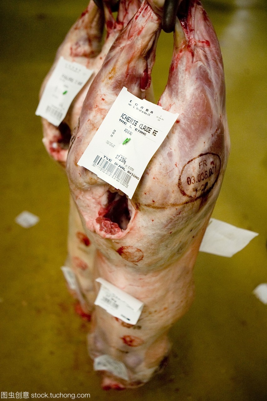 从阿利埃河畔到波旁 探访l'Archambault屠宰场的肉食艺术